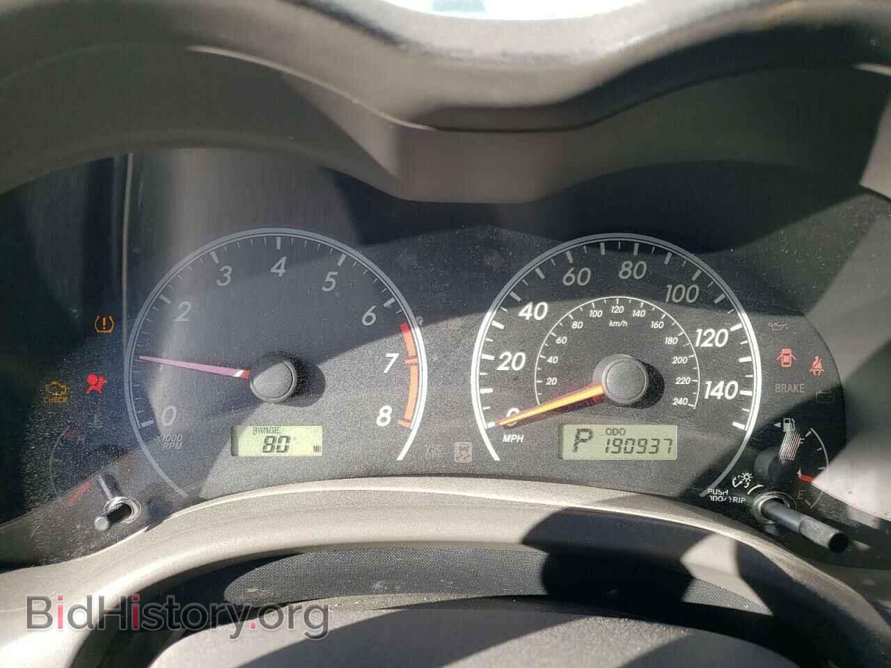 2009 TOYOTA COROLLA - VIN: JTDBL40E299045808 - Photo 9