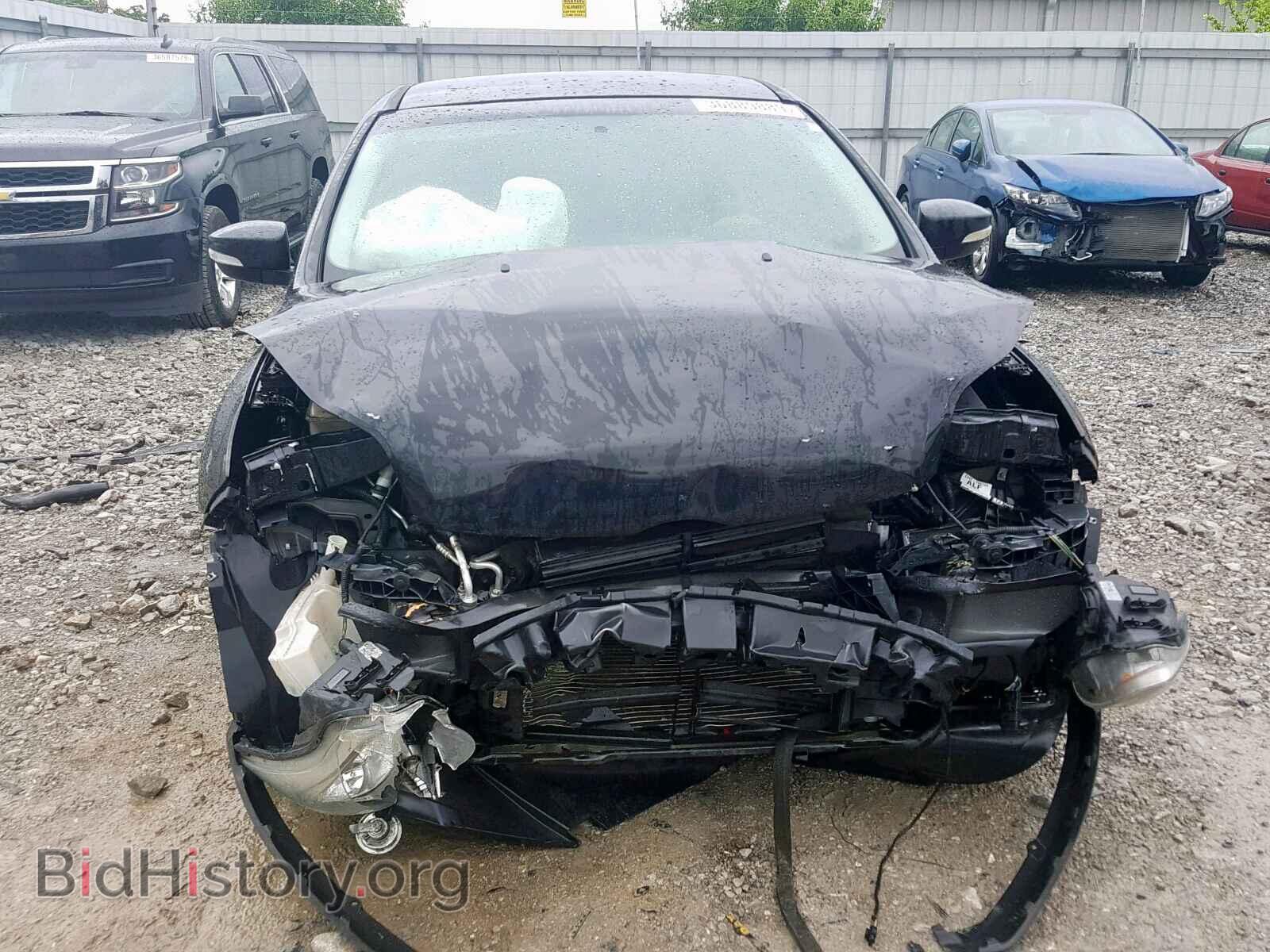 2013 FORD FOCUS SE - VIN: 1FADP3F20DL250159 - Фото 9
