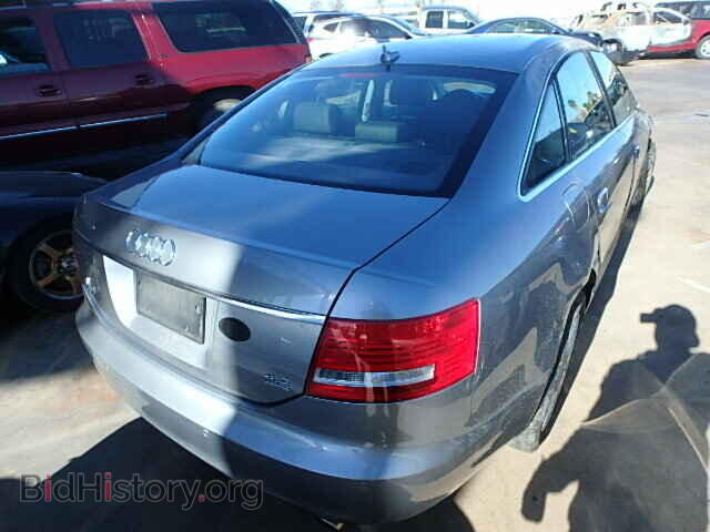 2007 AUDI A6 - VIN: WAUDV74F47N062876 - Фото 4
