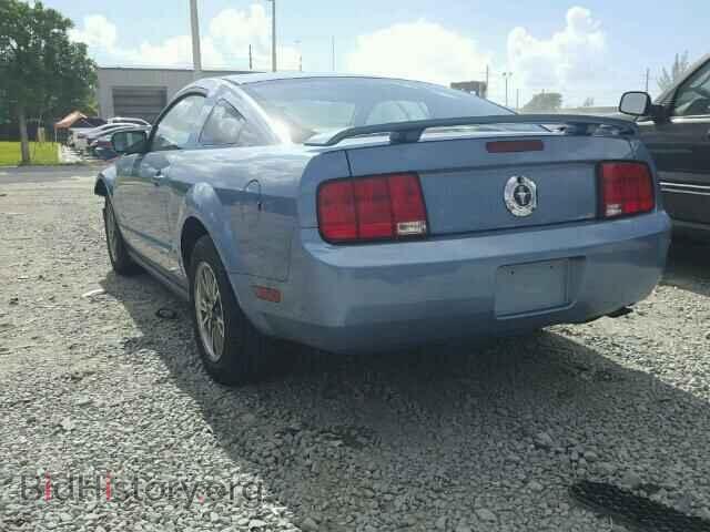 2005 FORD MUSTANG - VIN: 1ZVFT80NX55172037 - Фото 3