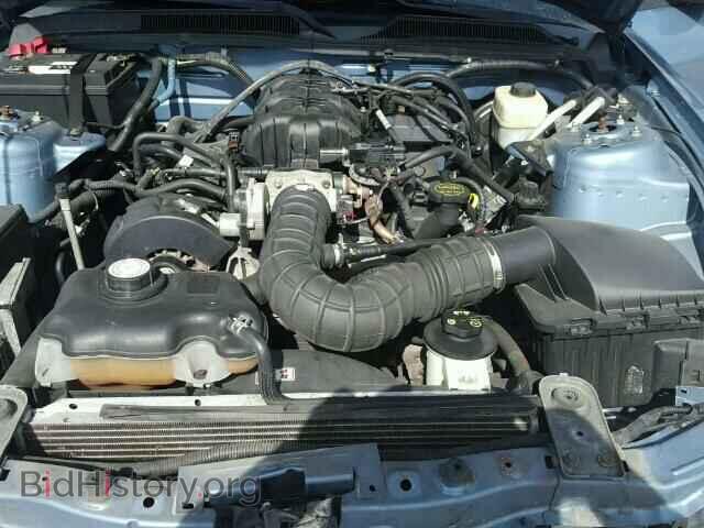 2005 FORD MUSTANG - VIN: 1ZVFT80NX55172037 - Фото 7