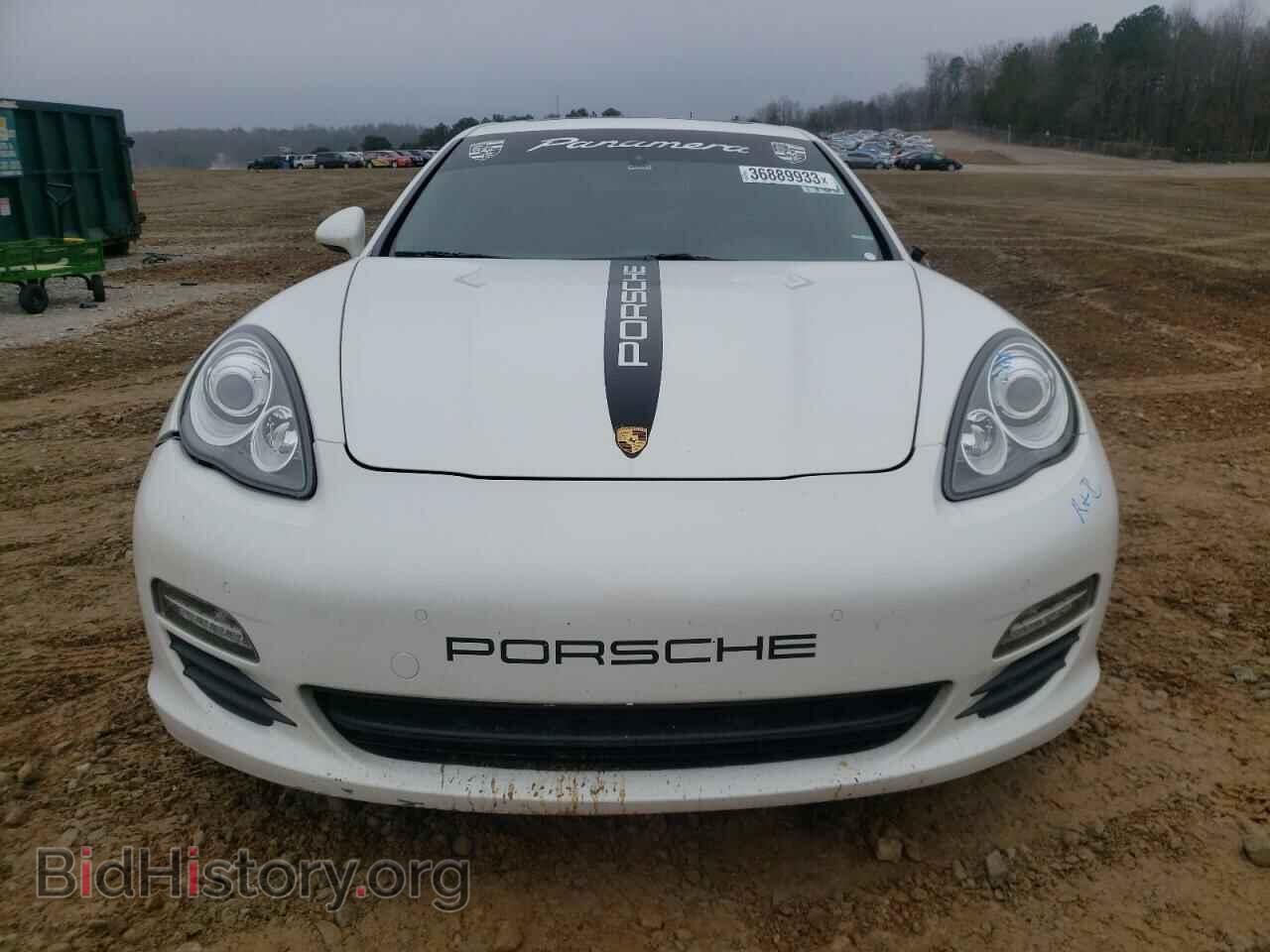2011 PORSCHE PANAMERA - VIN: WP0AA2A75BL014793 - Фото 5