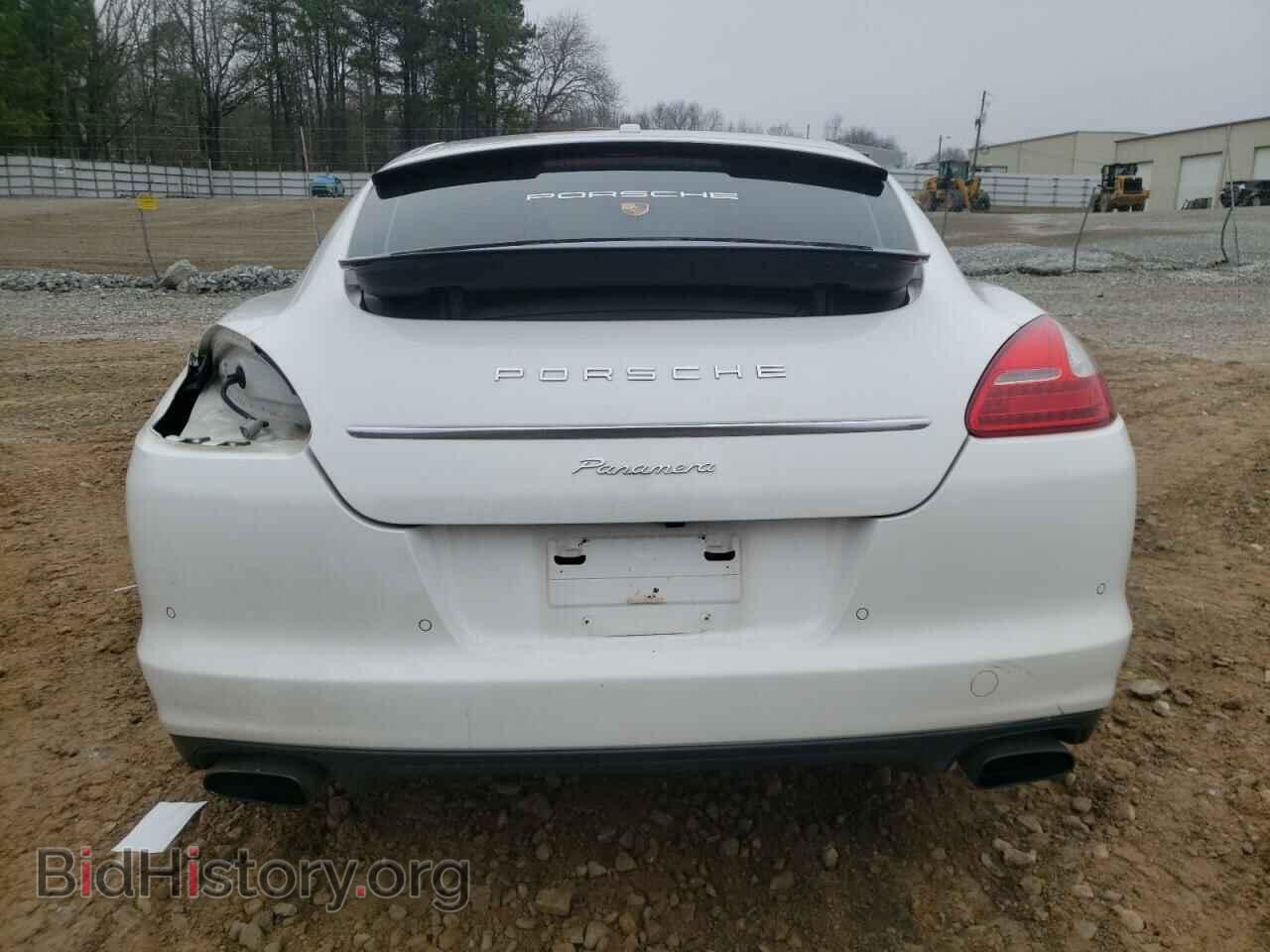 2011 PORSCHE PANAMERA - VIN: WP0AA2A75BL014793 - Фото 6
