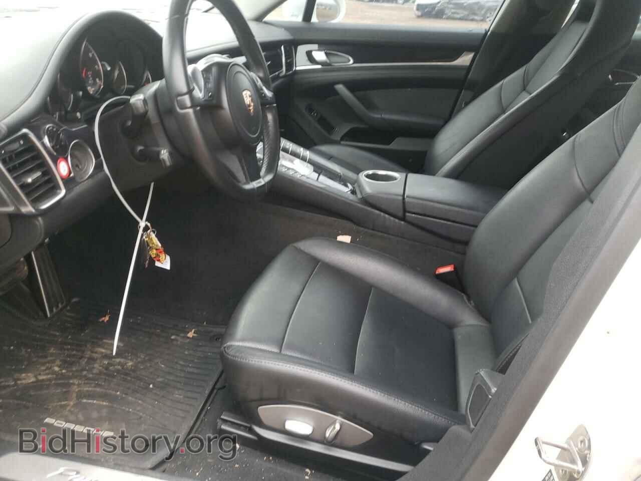 2011 PORSCHE PANAMERA - VIN: WP0AA2A75BL014793 - Фото 7