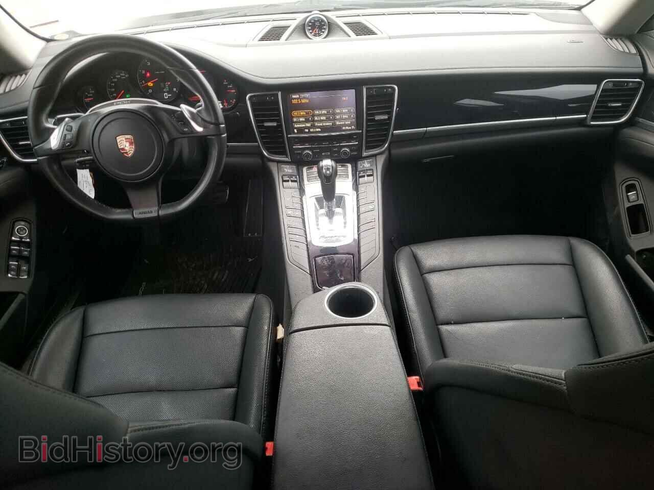 2011 PORSCHE PANAMERA - VIN: WP0AA2A75BL014793 - Фото 8