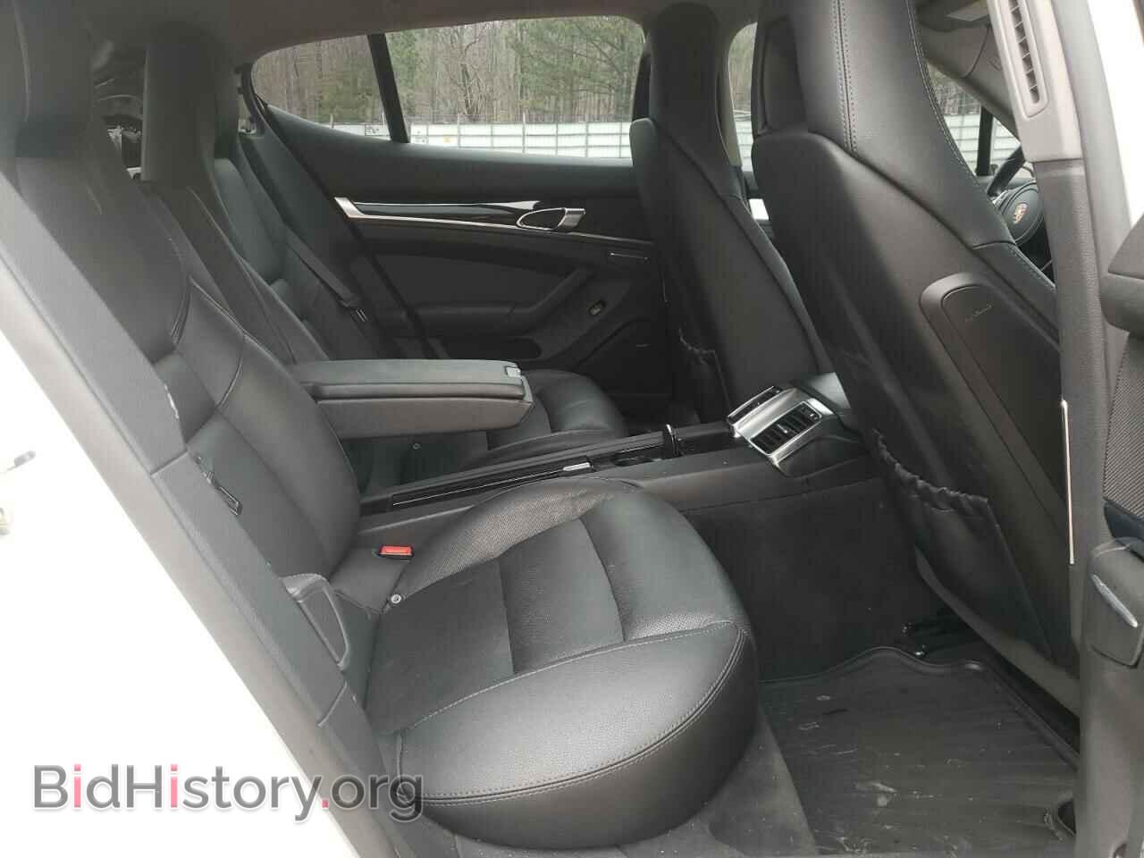 2011 PORSCHE PANAMERA - VIN: WP0AA2A75BL014793 - Фото 10