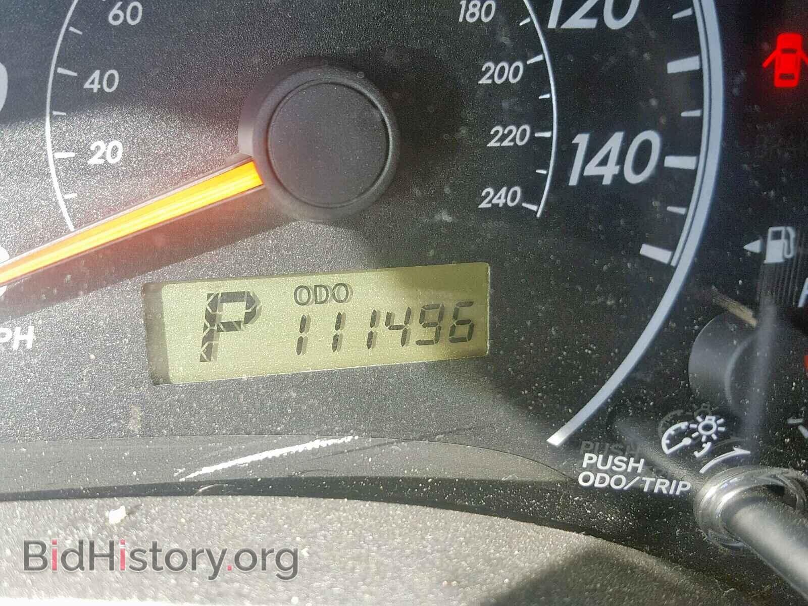 2011 TOYOTA COROLLA BA - VIN: 2T1BU4EE9BC621500 - Фото 6