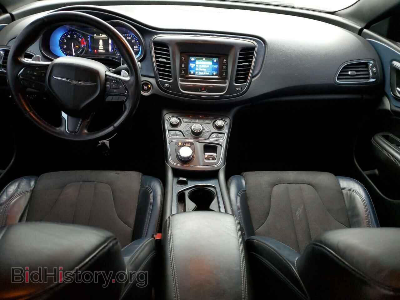 2015 CHRYSLER 200 - VIN: 1C3CCCBB8FN558408 - Фото 8