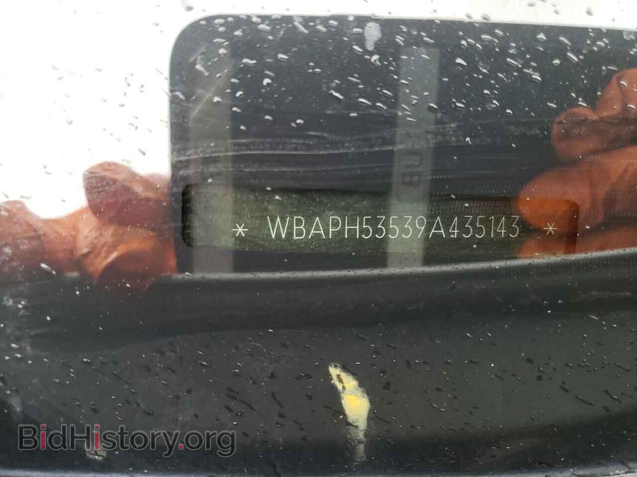 2009 BMW 3 SERIES - VIN: WBAPH53539A435143 - Фото 12