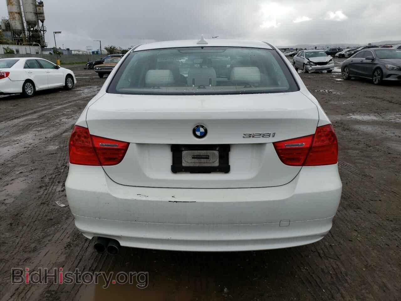 2009 BMW 3 SERIES - VIN: WBAPH53539A435143 - Фото 6