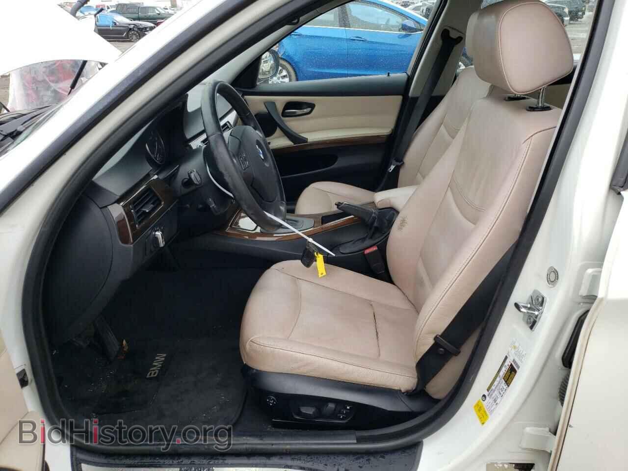 2009 BMW 3 SERIES - VIN: WBAPH53539A435143 - Фото 7