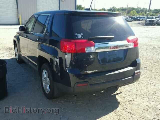 2015 GMC TERRAIN - VIN: 2GKALMEK8F6411745 - Фото 3