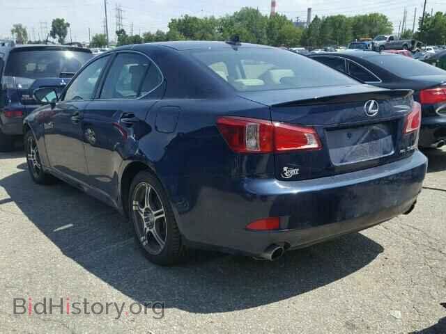 2011 LEXUS IS250 - VIN: JTHCF5C29B5049837 - Фото 3