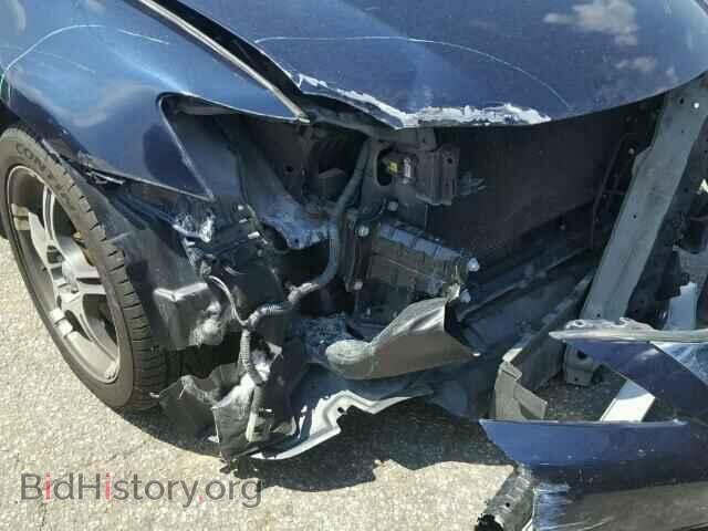 2011 LEXUS IS250 - VIN: JTHCF5C29B5049837 - Фото 9
