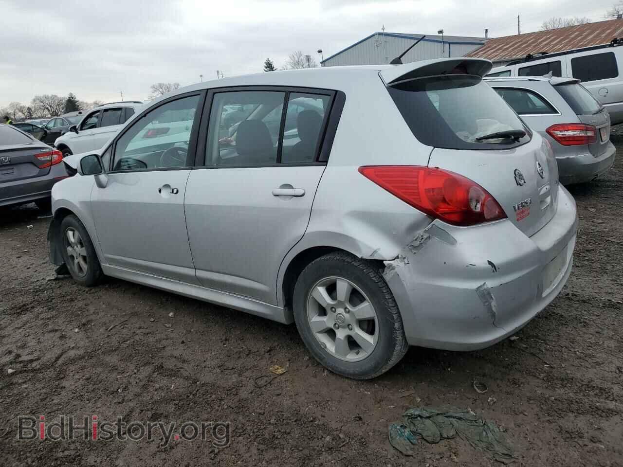 2007 NISSAN VERSA - VIN: 3N1BC13E97L413449 - Фото 2
