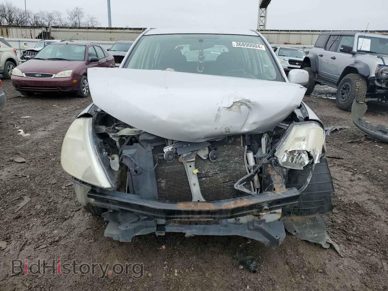 2007 NISSAN VERSA - VIN: 3N1BC13E97L413449 - Фото 5