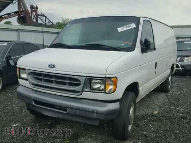2002 FORD ECONOLINE - VIN: 1FTNE24252HA77255 - Photo 2