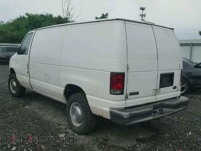 2002 FORD ECONOLINE - VIN: 1FTNE24252HA77255 - Photo 3