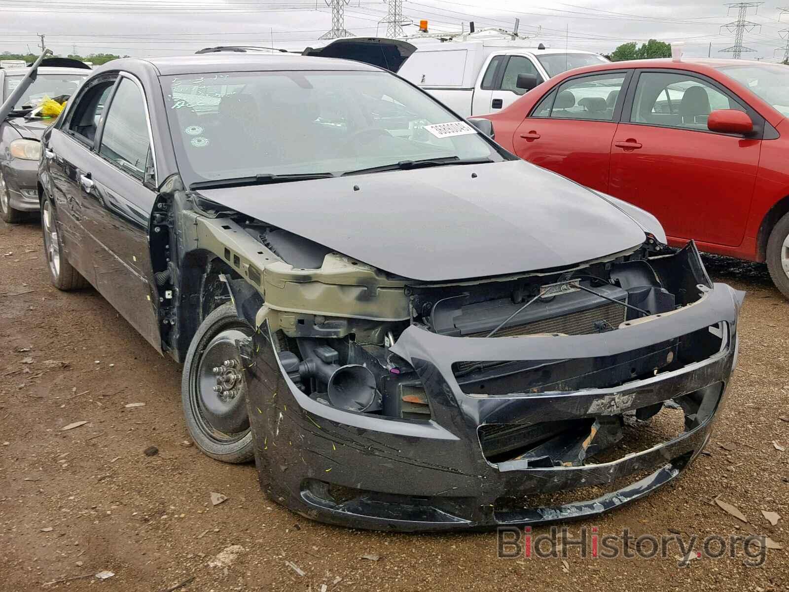 Photo 1G1ZC5E01CF327845 - CHEVROLET MALIBU 2012