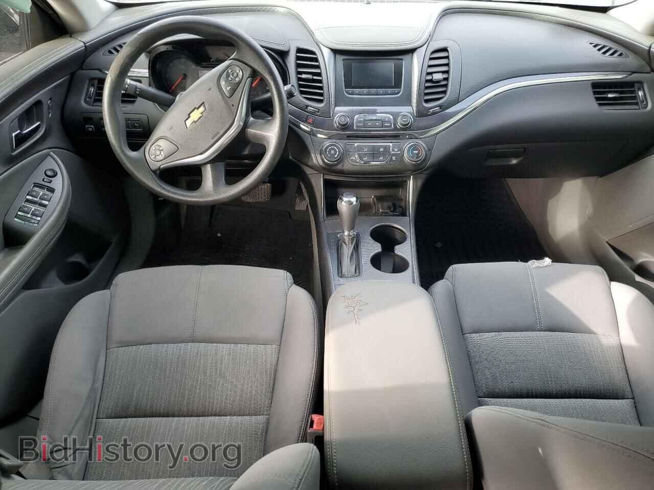 2014 CHEVROLET IMPALA - VIN: 1G11Y5SL5EU105854 - Фото 8