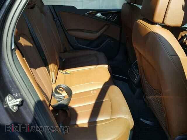 2016 AUDI A6 - VIN: WAUGFAFC9GN133323 - Фото 6