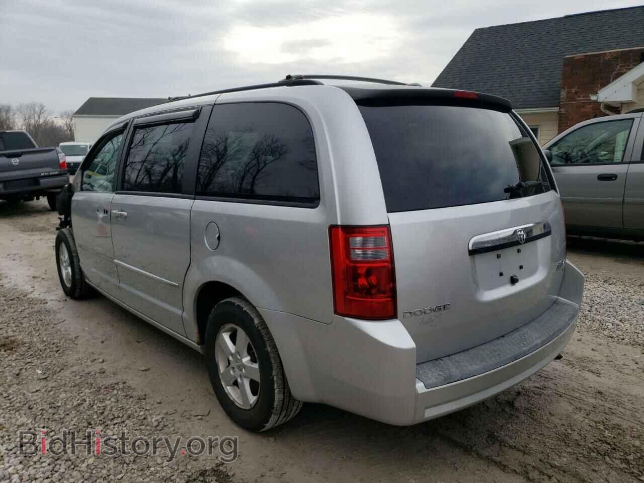 2010 DODGE CARAVAN - VIN: 2D4RN5D18AR129669 - Фото 2