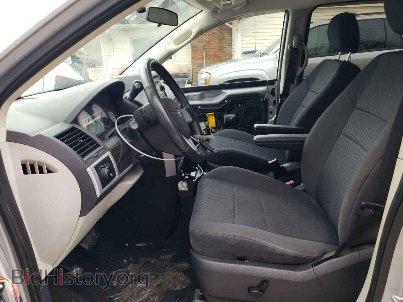 2010 DODGE CARAVAN - VIN: 2D4RN5D18AR129669 - Фото 7