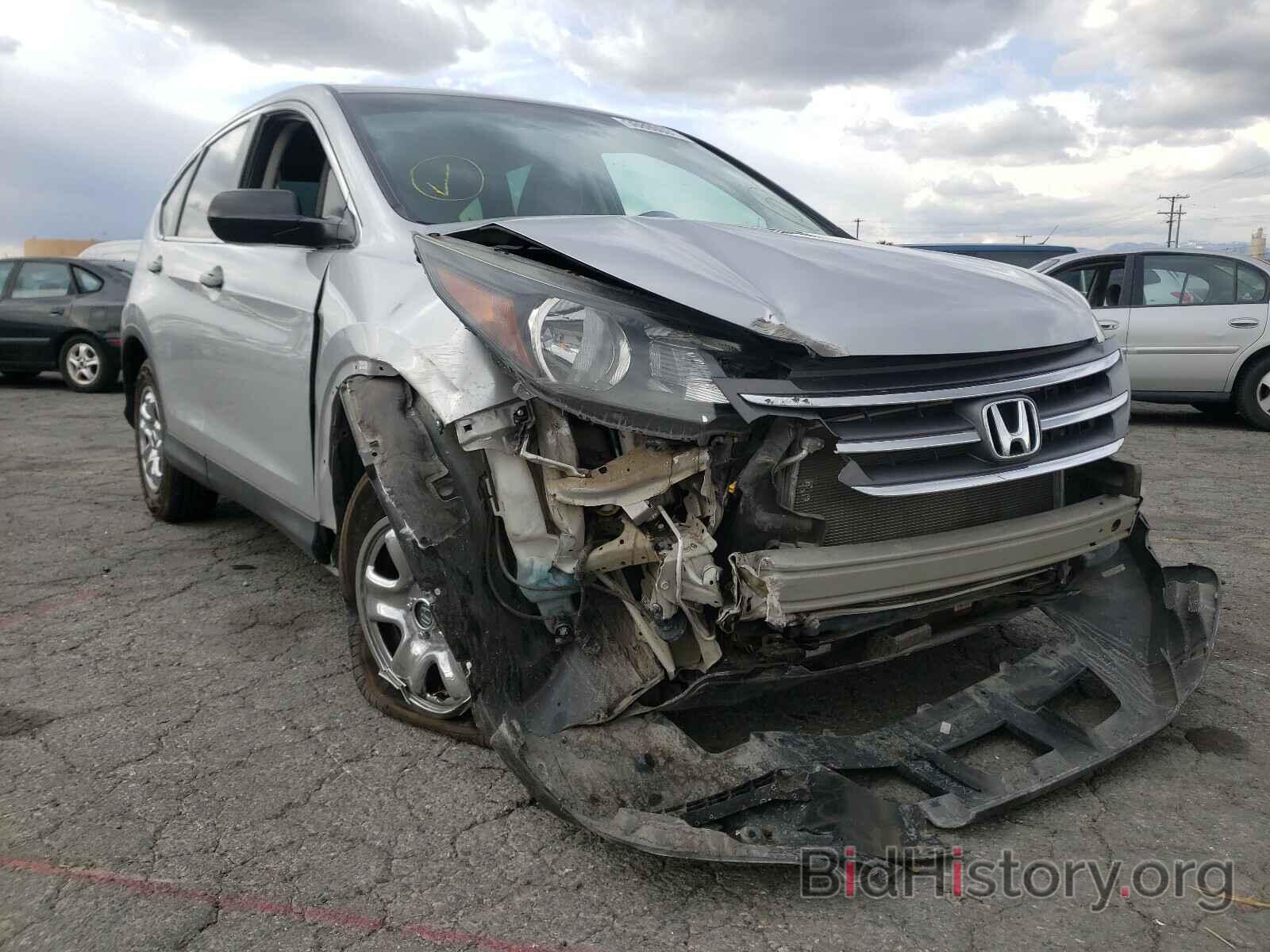 Photo 5J6RM4H33CL075922 - HONDA CRV 2012