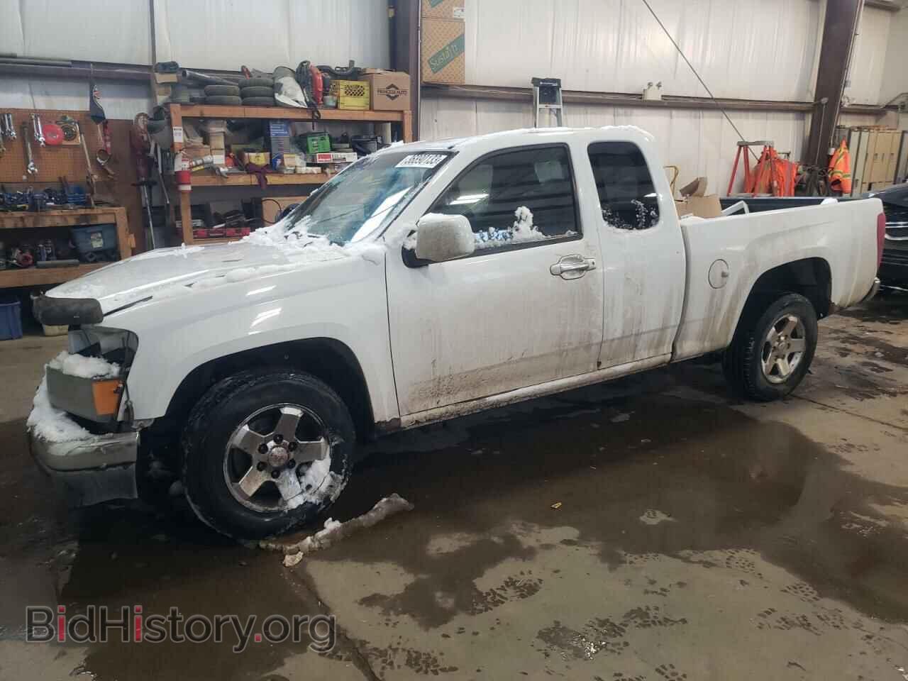 Photo 1GTE5NF99B8100466 - GMC CANYON 2011