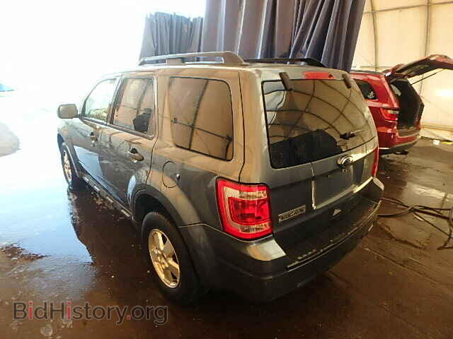 2012 FORD ESCAPE - VIN: 1FMCU0D75CKB56712 - Photo 3