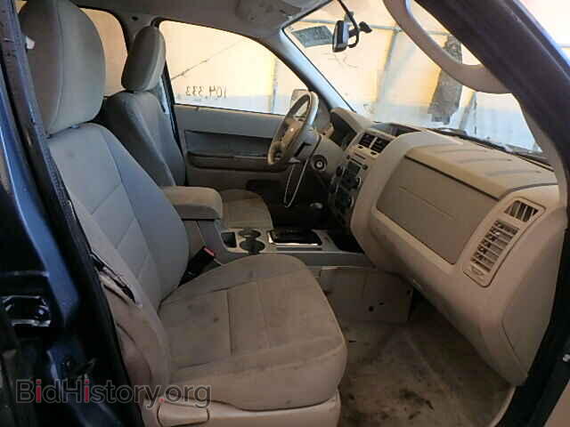 2012 FORD ESCAPE - VIN: 1FMCU0D75CKB56712 - Photo 5