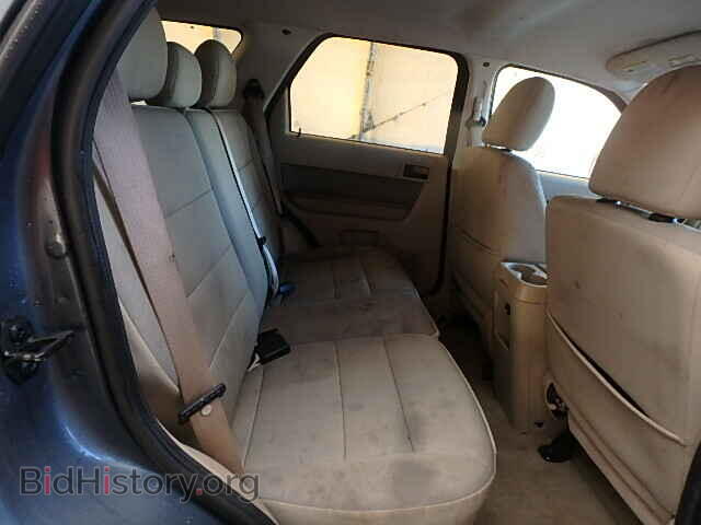 2012 FORD ESCAPE - VIN: 1FMCU0D75CKB56712 - Photo 6