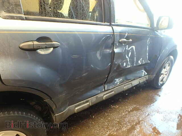 2012 FORD ESCAPE - VIN: 1FMCU0D75CKB56712 - Photo 9