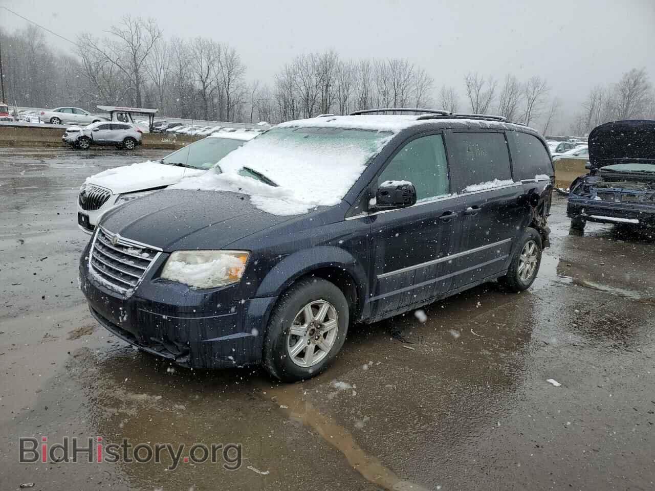 Photo 2A4RR5D12AR387374 - CHRYSLER MINIVAN 2010