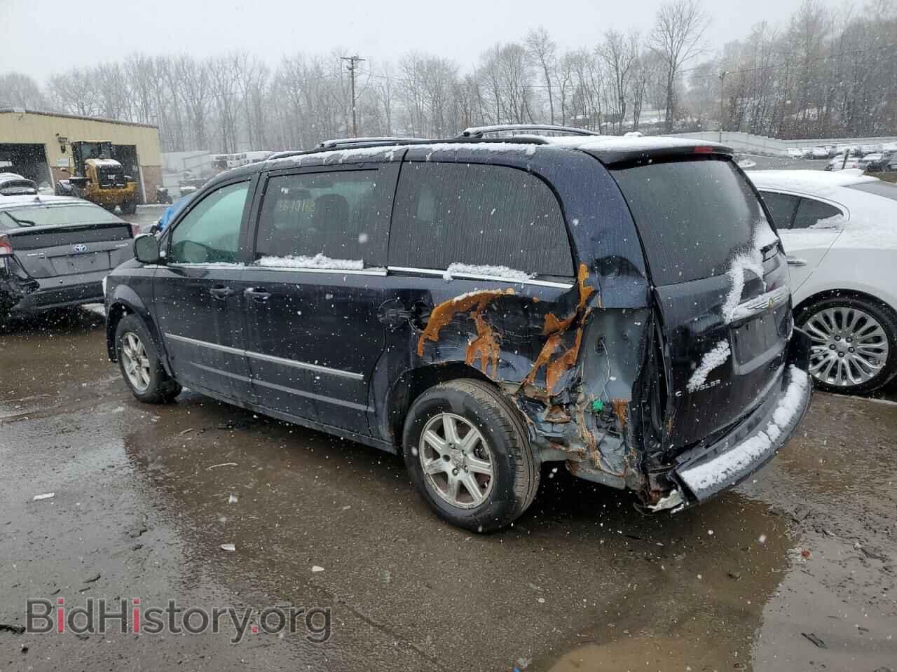 2010 CHRYSLER MINIVAN - VIN: 2A4RR5D12AR387374 - Фото 2