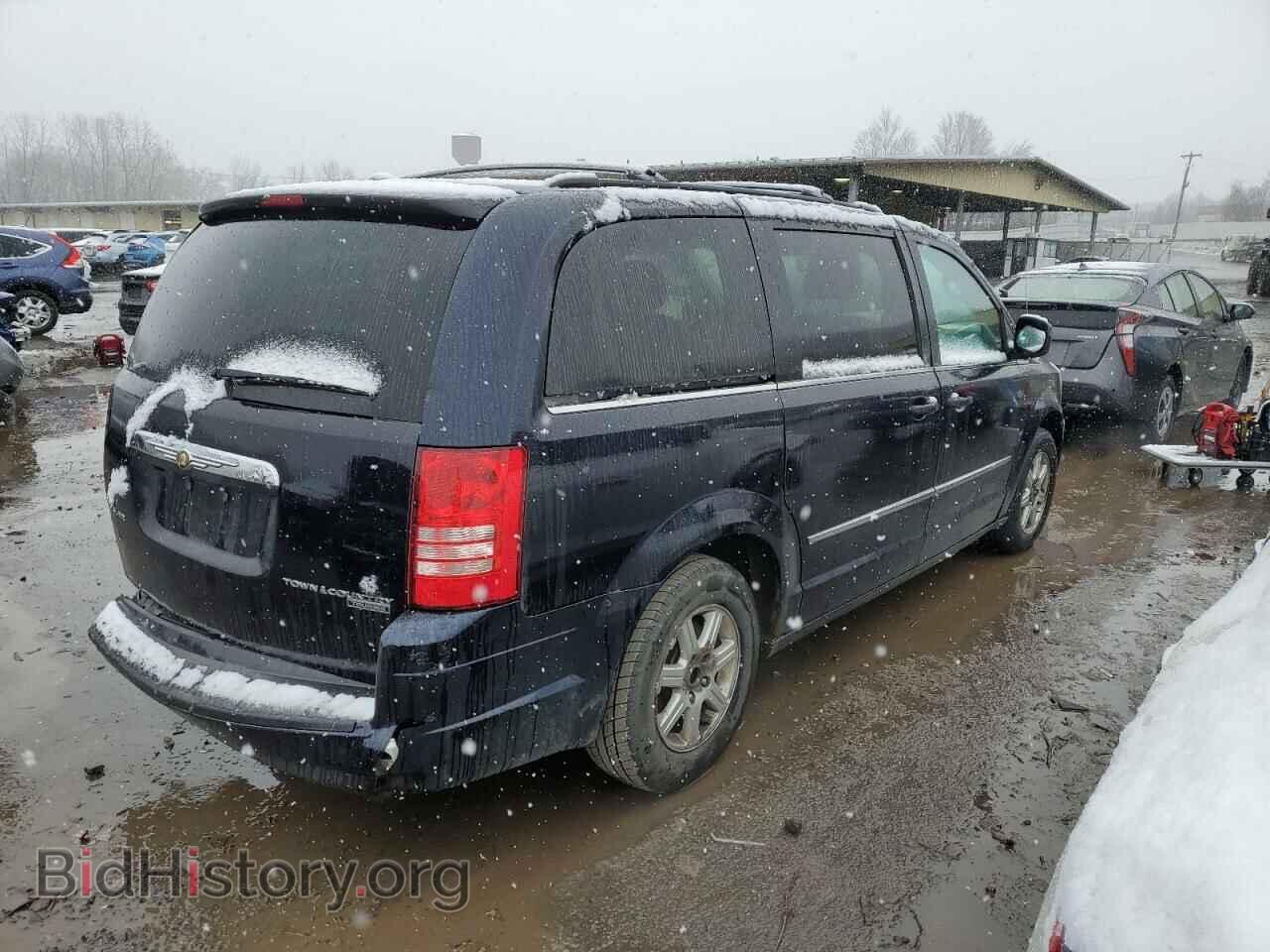 2010 CHRYSLER MINIVAN - VIN: 2A4RR5D12AR387374 - Фото 3