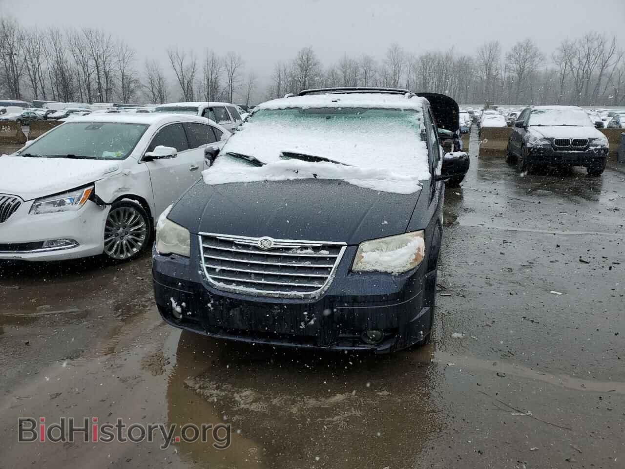 2010 CHRYSLER MINIVAN - VIN: 2A4RR5D12AR387374 - Фото 5