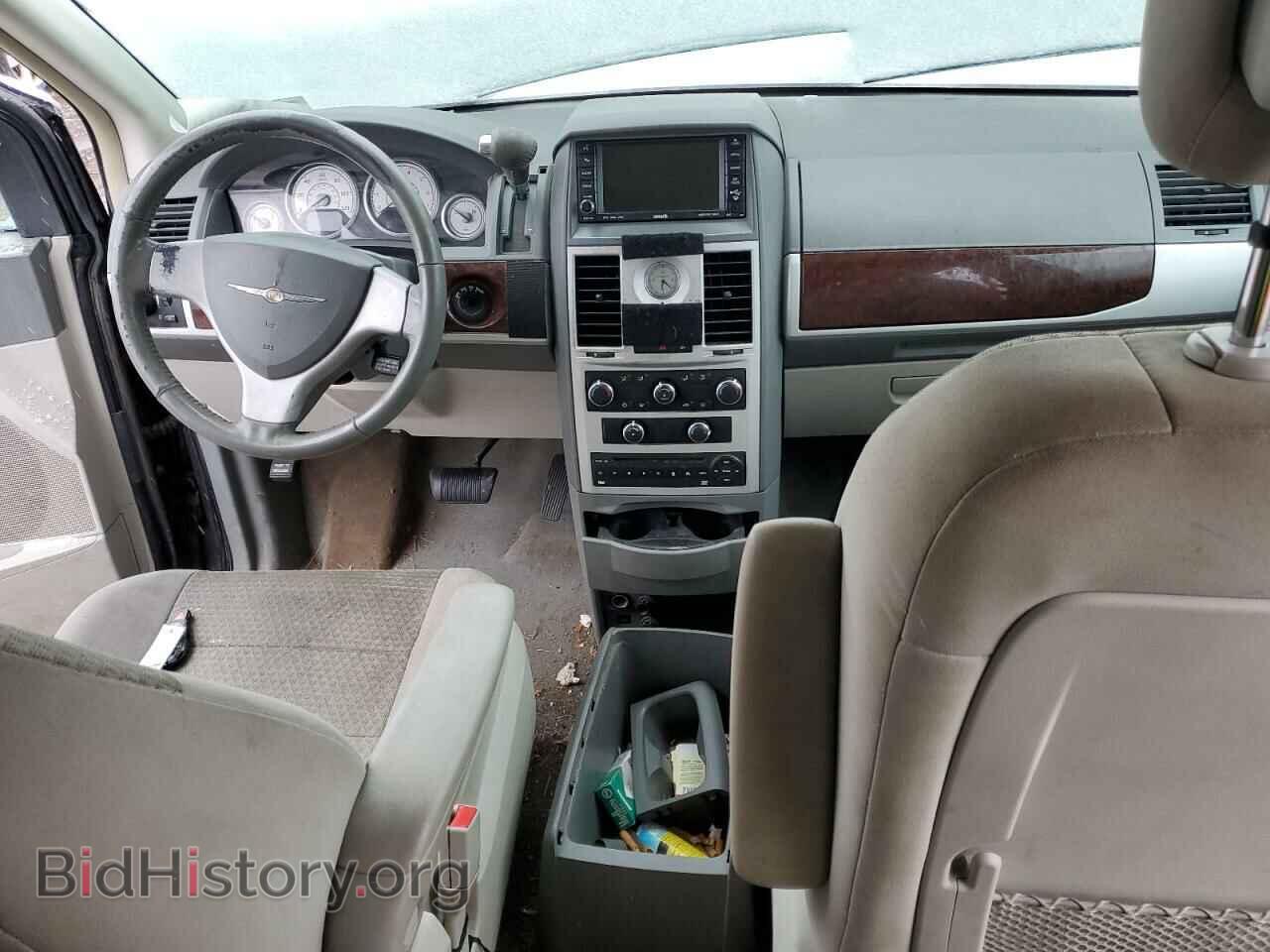 2010 CHRYSLER MINIVAN - VIN: 2A4RR5D12AR387374 - Фото 8