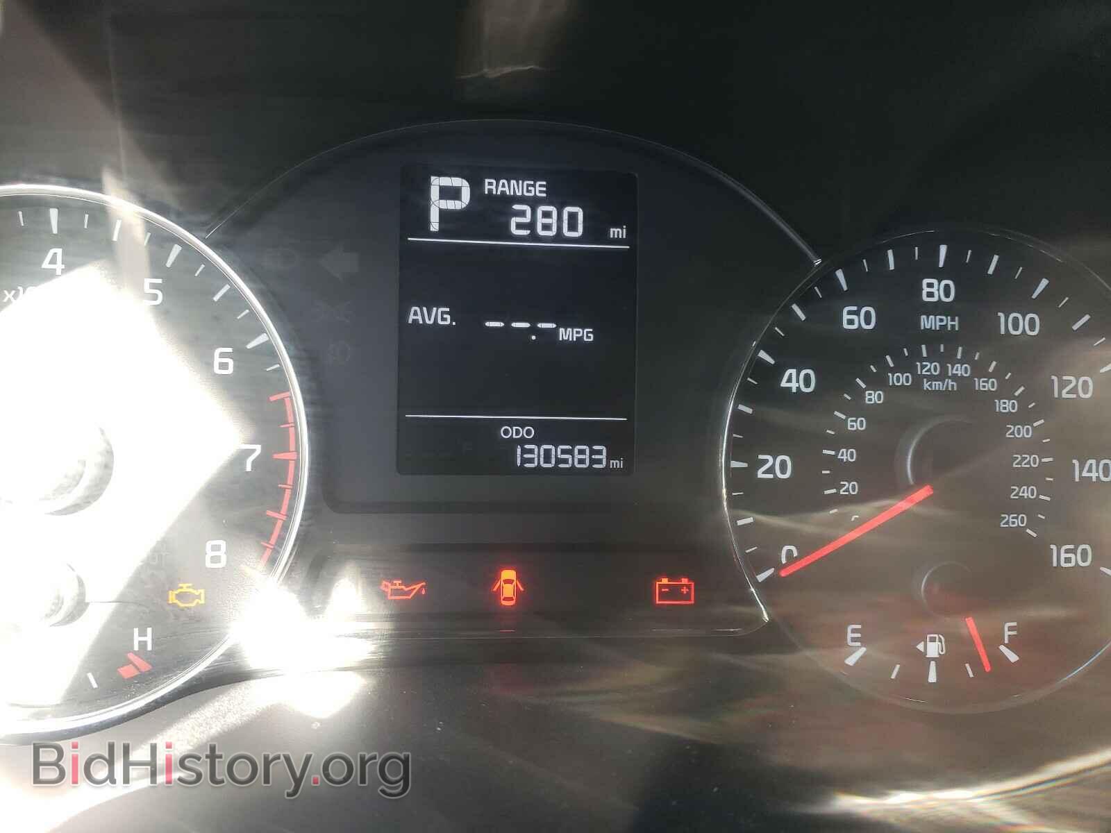 2017 KIA FORTE - VIN: 3KPFK4A71HE024320 - Фото 8