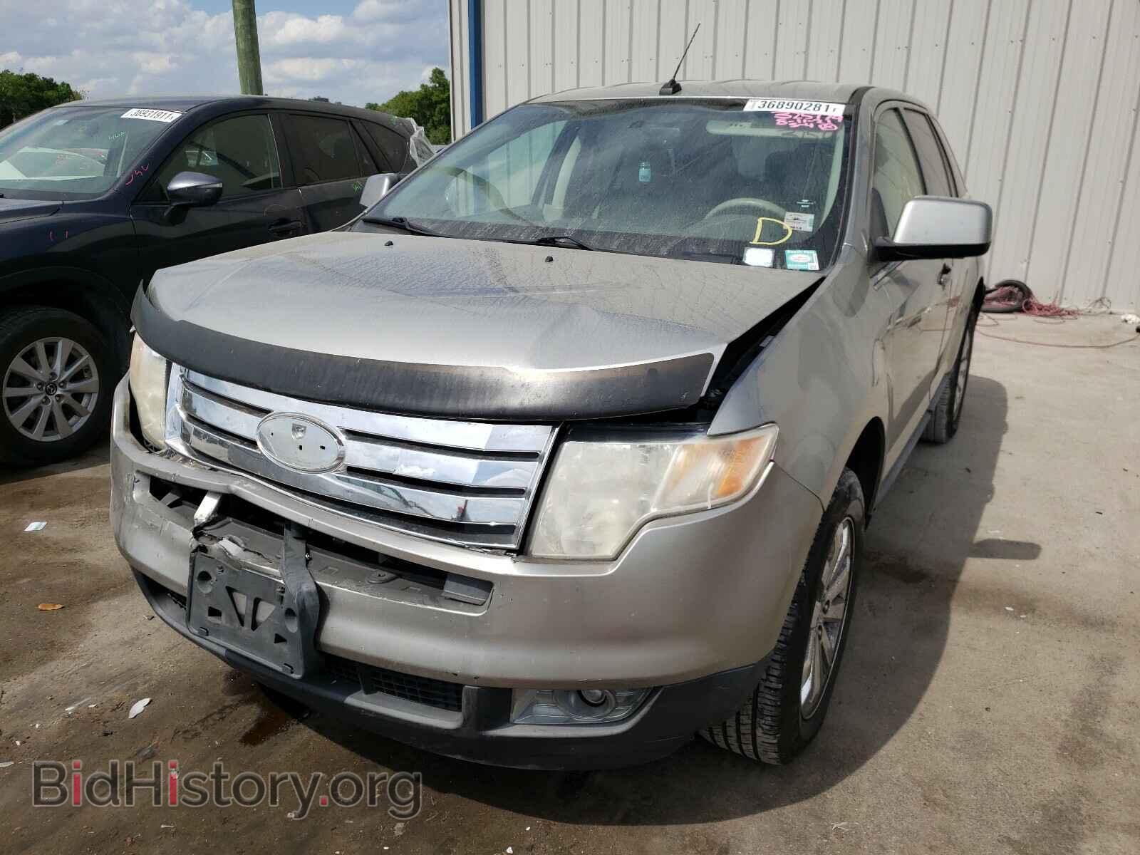 2008 FORD EDGE - VIN: 2FMDK39C78BB38070 - Photo 2