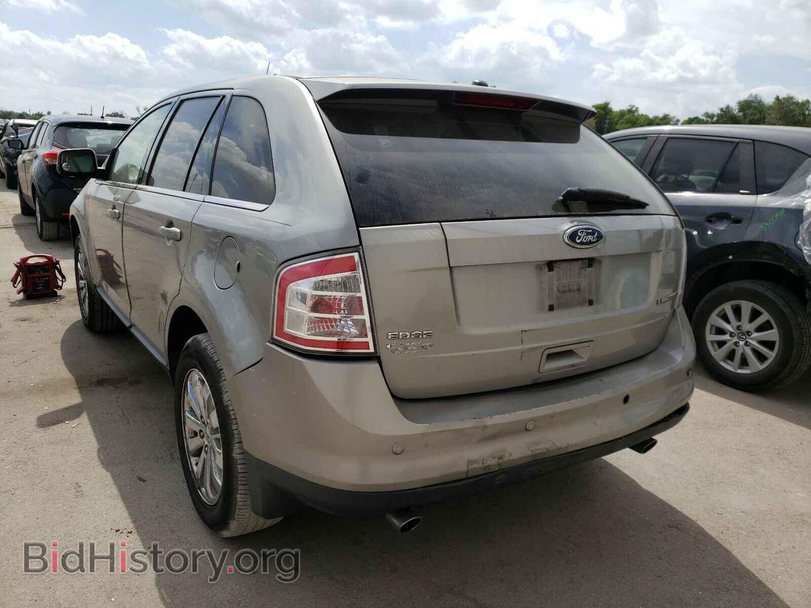2008 FORD EDGE - VIN: 2FMDK39C78BB38070 - Photo 3