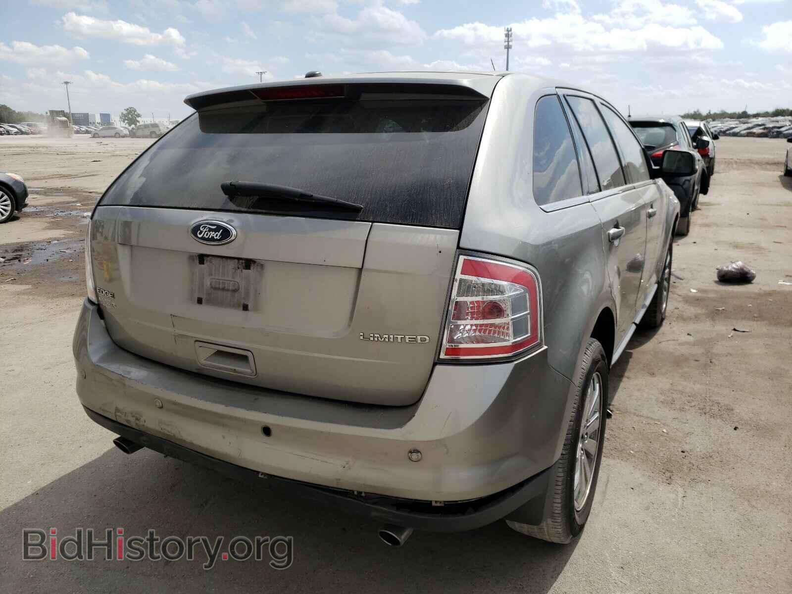 2008 FORD EDGE - VIN: 2FMDK39C78BB38070 - Photo 4