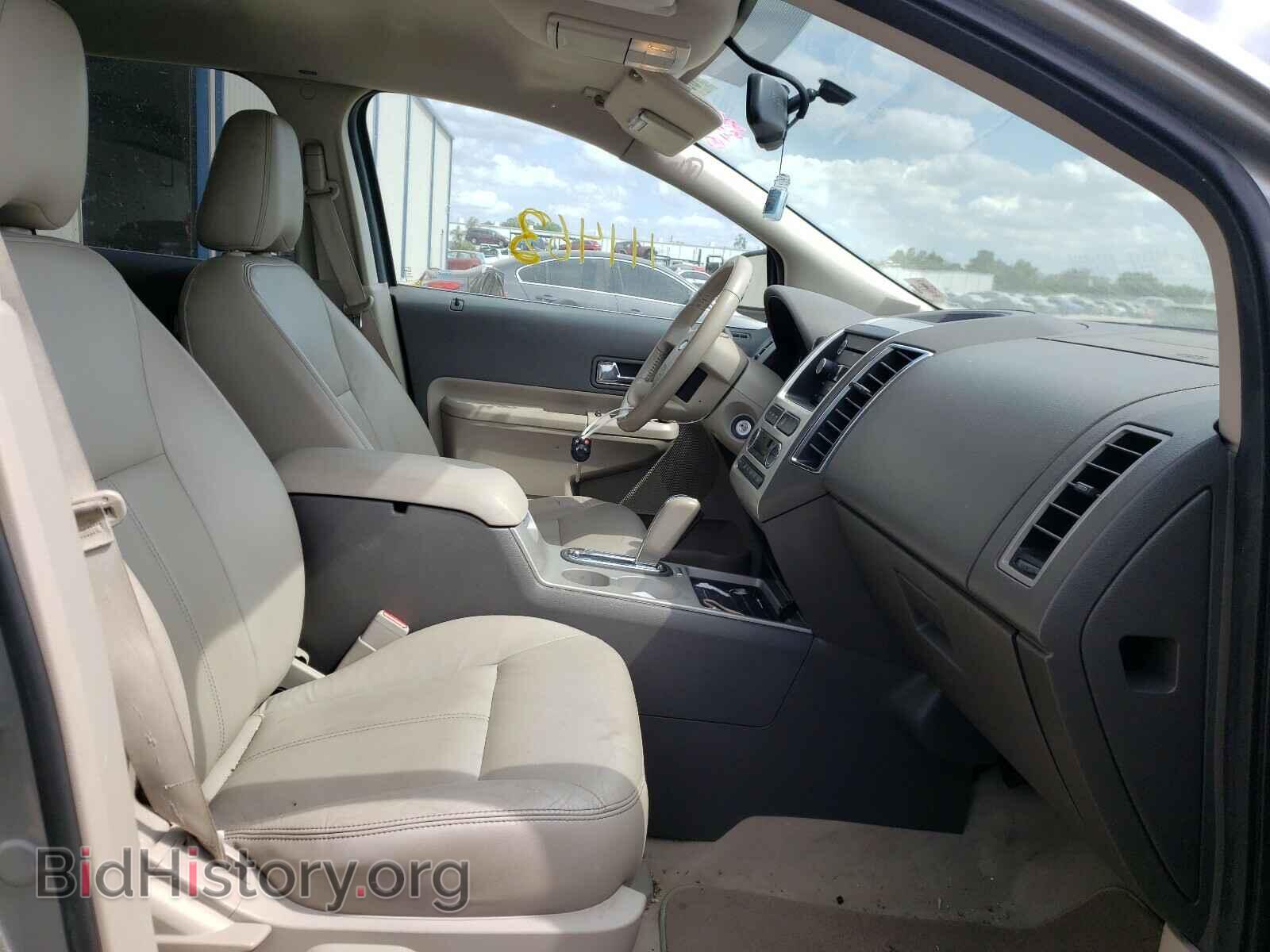 2008 FORD EDGE - VIN: 2FMDK39C78BB38070 - Photo 5