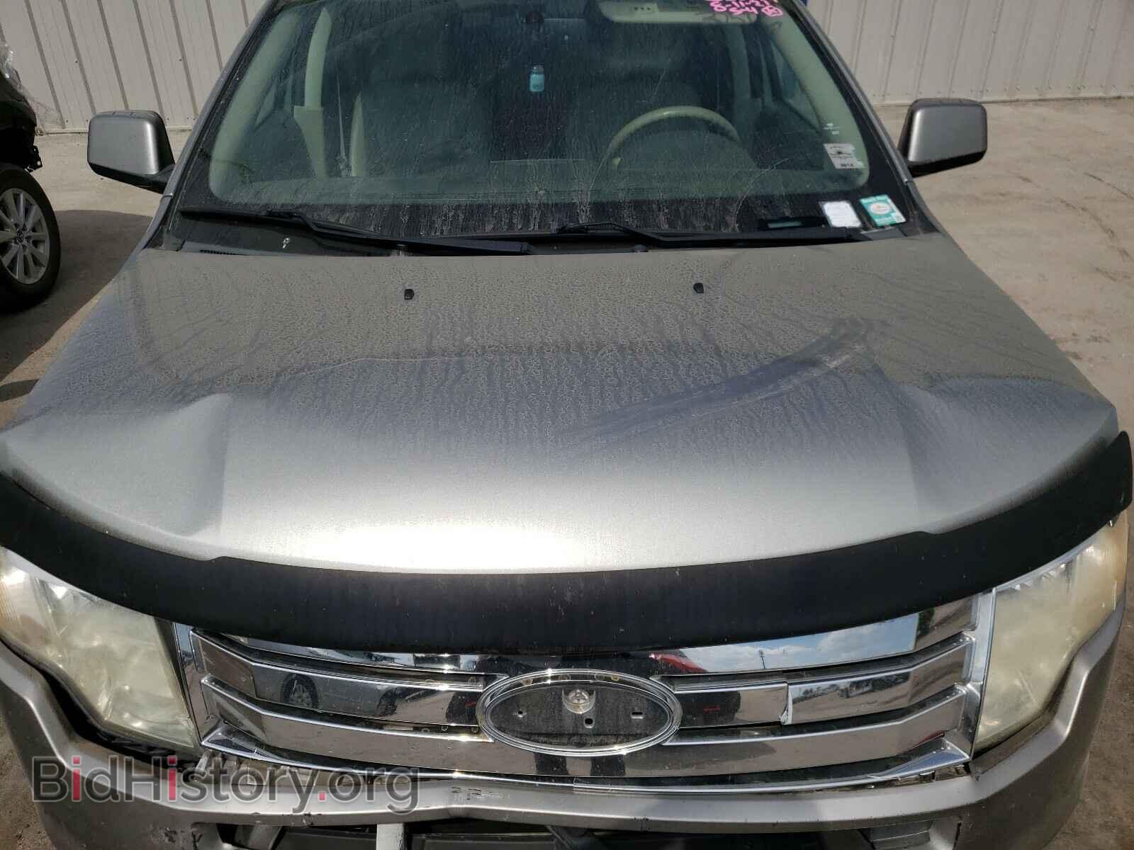 2008 FORD EDGE - VIN: 2FMDK39C78BB38070 - Photo 7