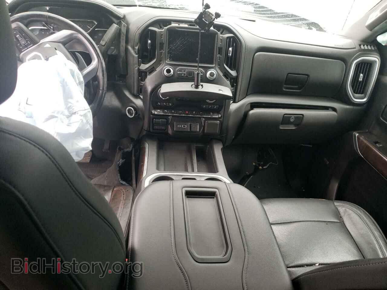 2019 GMC SIERRA - VIN: 3GTU9DED0KG258009 - Фото 8