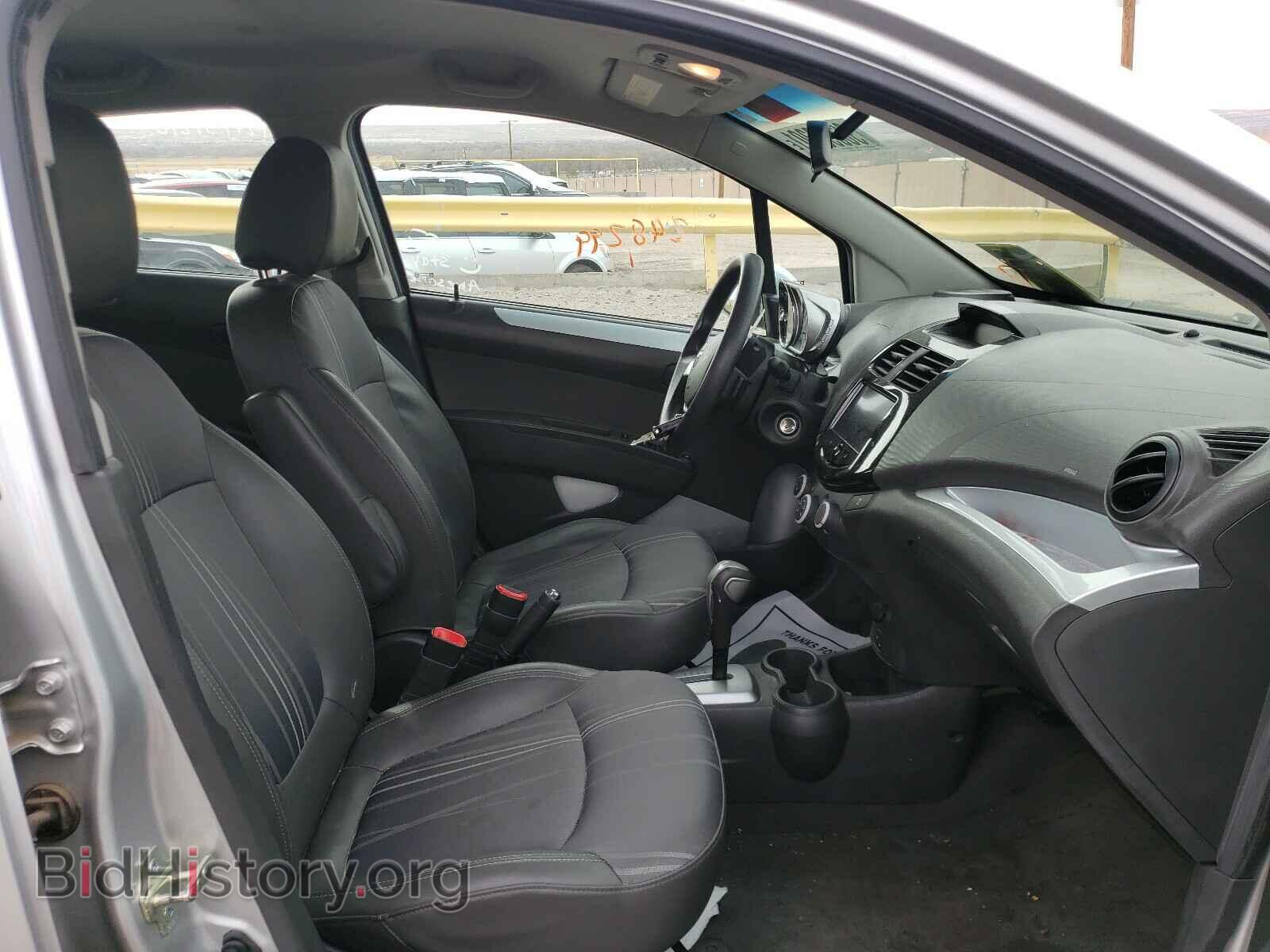 2014 CHEVROLET SPARK - VIN: KL8CD6S99EC412741 - Фото 5