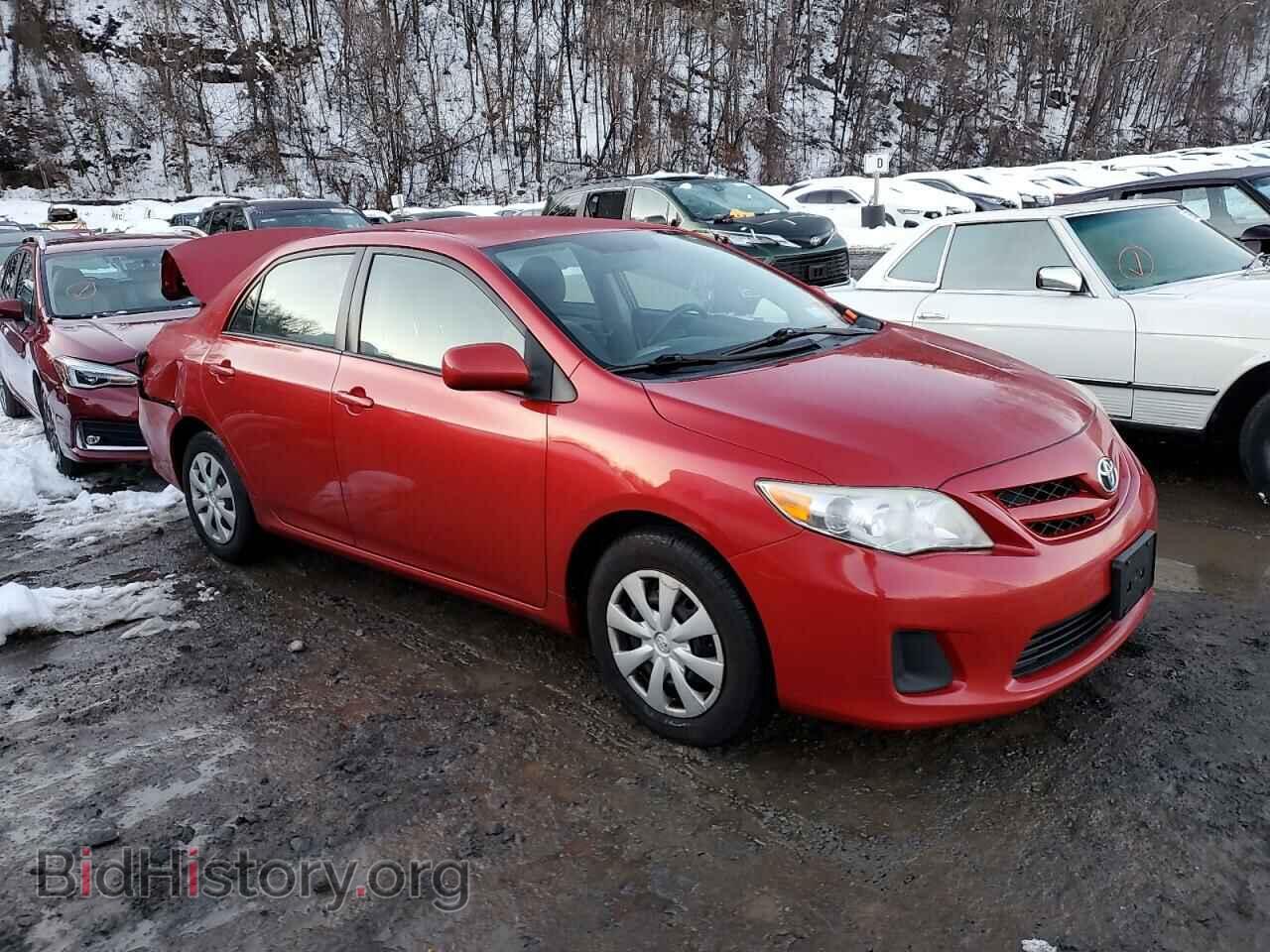 2011 TOYOTA COROLLA - VIN: 2T1BU4EE4BC702436 - Фото 4