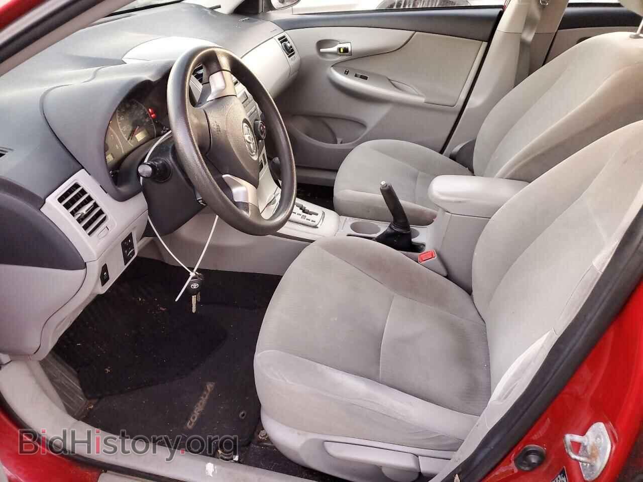 2011 TOYOTA COROLLA - VIN: 2T1BU4EE4BC702436 - Фото 7