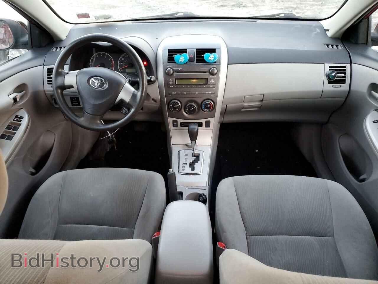 2011 TOYOTA COROLLA - VIN: 2T1BU4EE4BC702436 - Фото 8