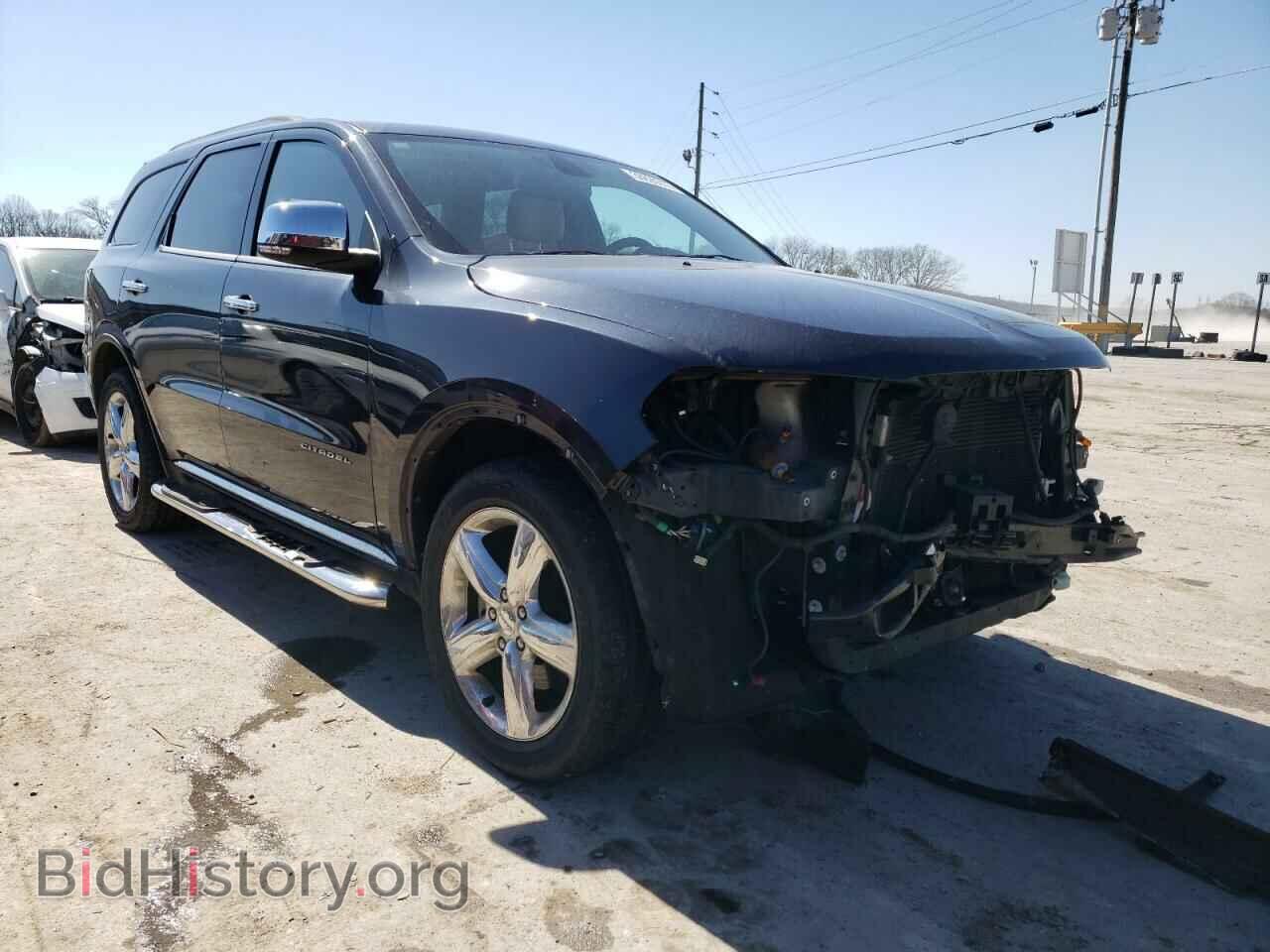 Фотография 1C4RDHEG9DC529497 - DODGE DURANGO 2013